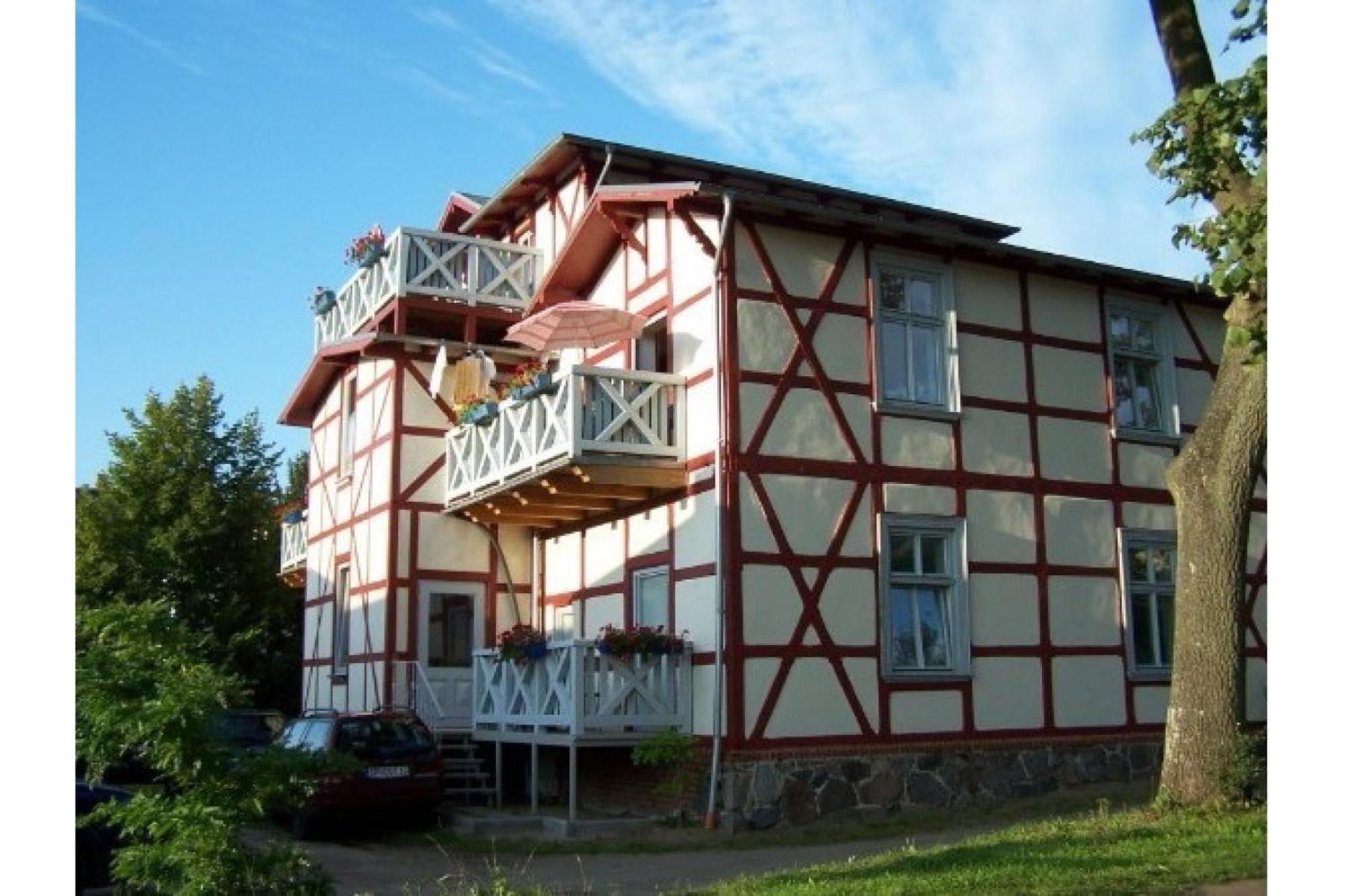Villa Gundula Nur 600M Bis Zum Ostseestrand Цинновіц Екстер'єр фото